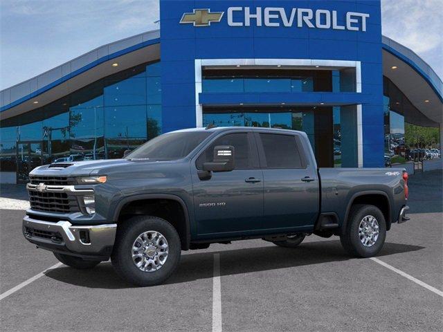 new 2025 Chevrolet Silverado 2500 car, priced at $71,185