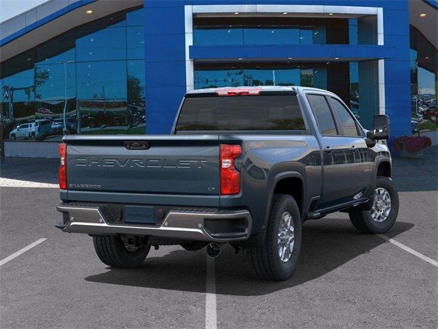 new 2025 Chevrolet Silverado 2500 car, priced at $71,185