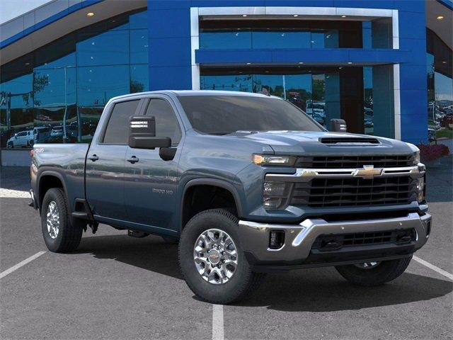 new 2025 Chevrolet Silverado 2500 car, priced at $71,185