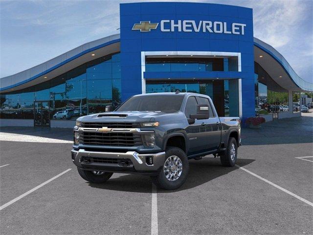 new 2025 Chevrolet Silverado 2500 car, priced at $71,185