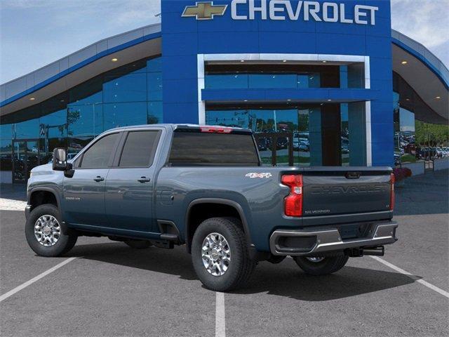 new 2025 Chevrolet Silverado 2500 car, priced at $71,185