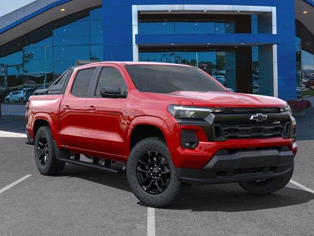 new 2025 Chevrolet Colorado car, priced at $52,160