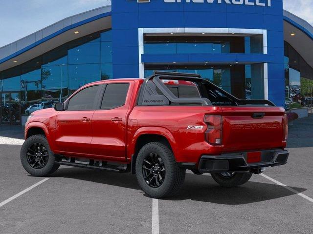 new 2025 Chevrolet Colorado car, priced at $52,160