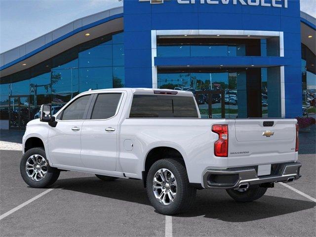 new 2025 Chevrolet Silverado 1500 car, priced at $65,935