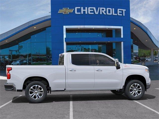 new 2025 Chevrolet Silverado 1500 car, priced at $65,935