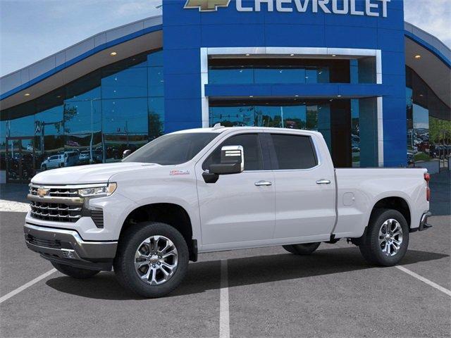 new 2025 Chevrolet Silverado 1500 car, priced at $65,935