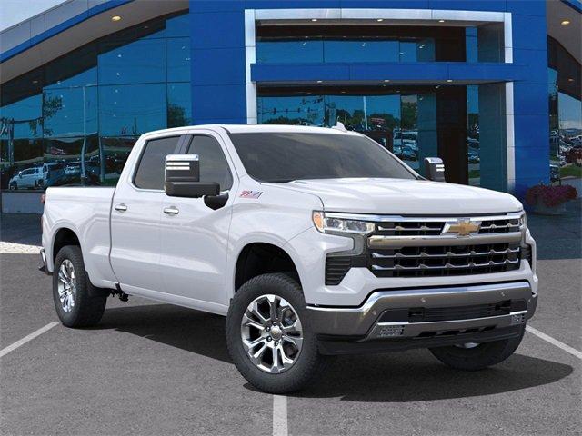 new 2025 Chevrolet Silverado 1500 car, priced at $65,935