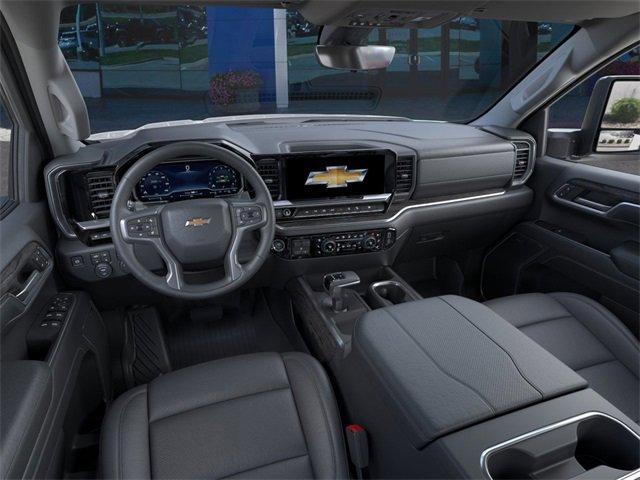 new 2025 Chevrolet Silverado 1500 car, priced at $65,935