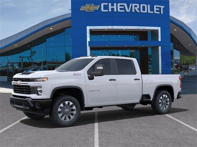 new 2025 Chevrolet Silverado 2500 car, priced at $57,485