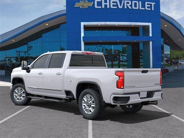 new 2025 Chevrolet Silverado 2500 car, priced at $88,340