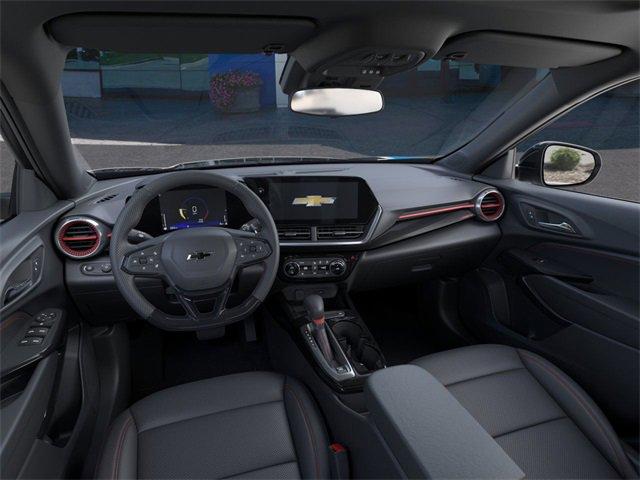 new 2025 Chevrolet Trax car, priced at $27,085