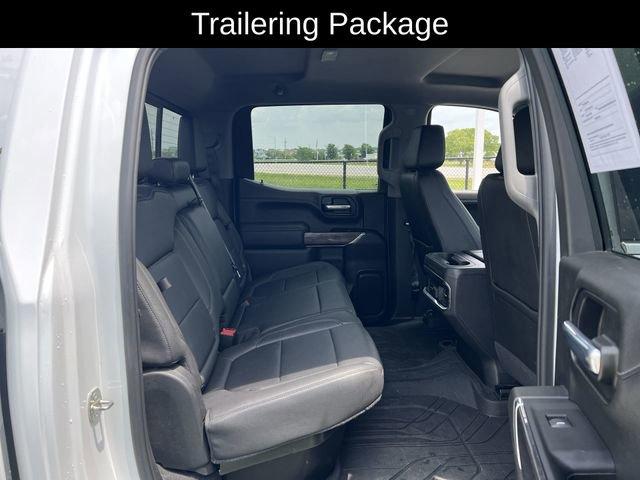 used 2021 Chevrolet Silverado 1500 car, priced at $40,485