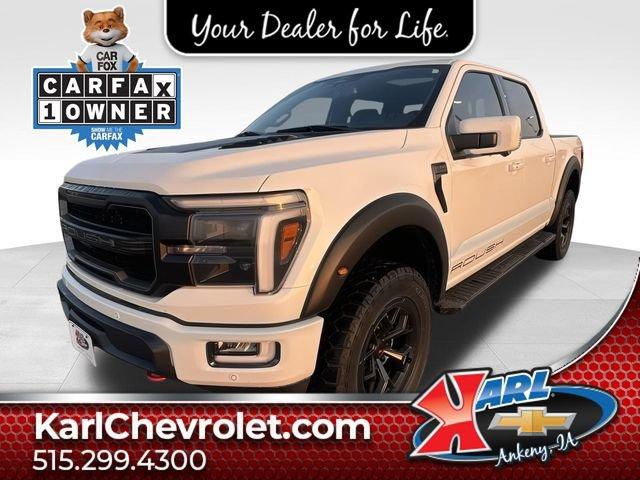 used 2024 Ford F-150 car, priced at $72,987