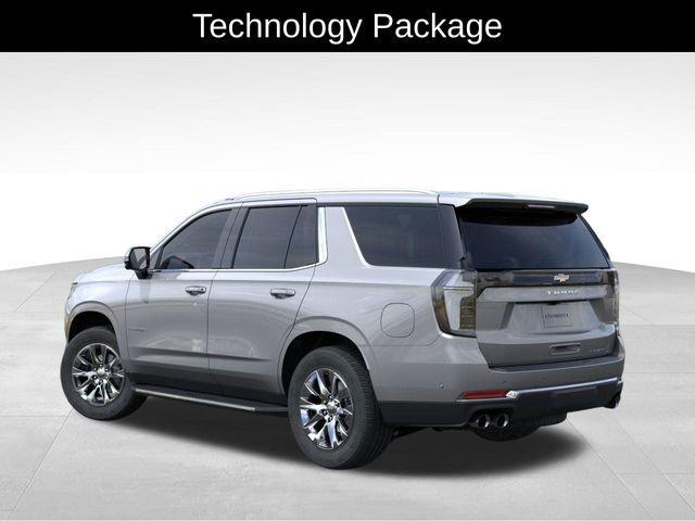 new 2025 Chevrolet Tahoe car, priced at $85,899