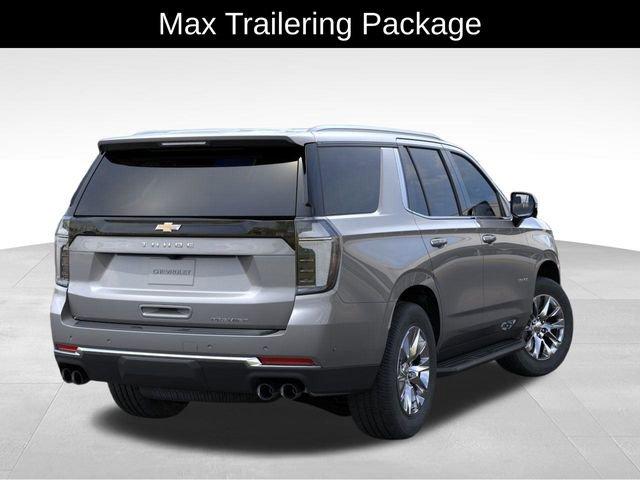 new 2025 Chevrolet Tahoe car, priced at $85,899