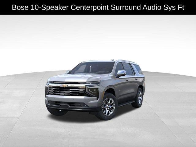 new 2025 Chevrolet Tahoe car, priced at $85,899