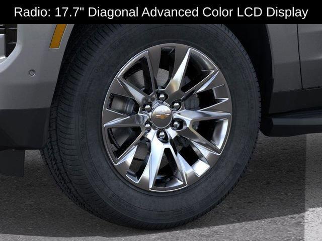 new 2025 Chevrolet Tahoe car, priced at $85,899