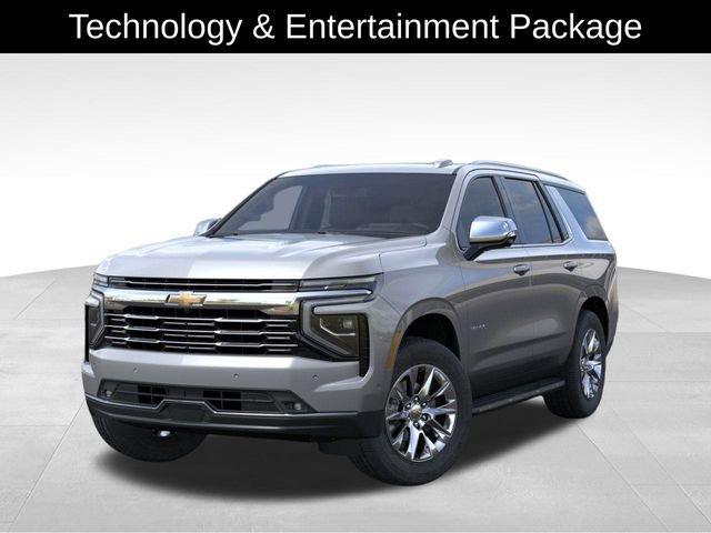 new 2025 Chevrolet Tahoe car, priced at $85,899