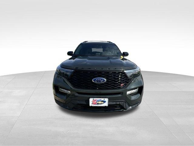 used 2024 Ford Explorer car, priced at $49,987