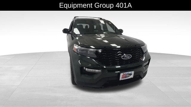 used 2024 Ford Explorer car, priced at $49,982