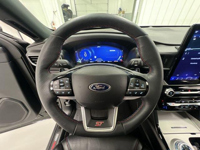 used 2024 Ford Explorer car, priced at $49,982