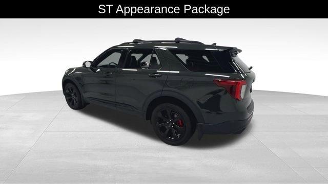 used 2024 Ford Explorer car, priced at $49,982