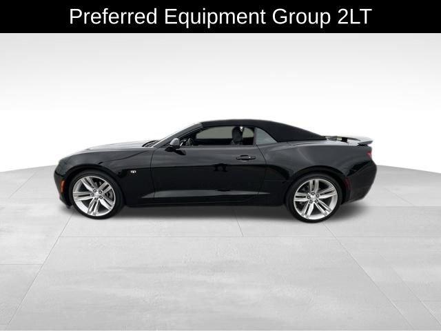 used 2017 Chevrolet Camaro car, priced at $27,987