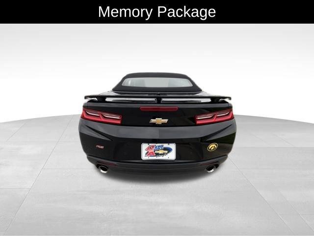 used 2017 Chevrolet Camaro car, priced at $27,987