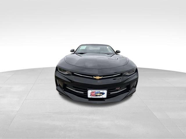 used 2017 Chevrolet Camaro car, priced at $27,987