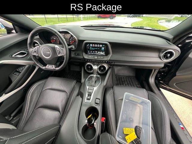 used 2017 Chevrolet Camaro car, priced at $27,987