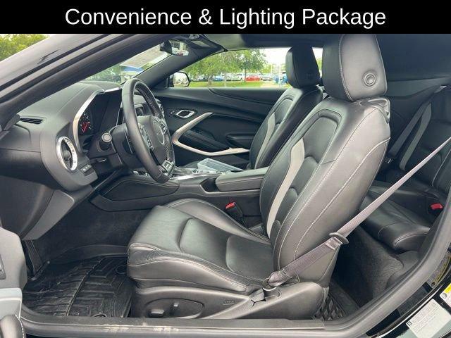 used 2017 Chevrolet Camaro car, priced at $27,987
