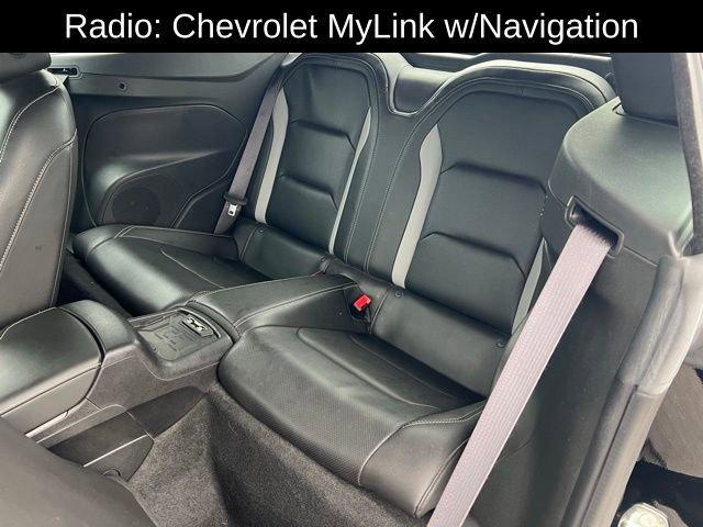 used 2017 Chevrolet Camaro car, priced at $27,987