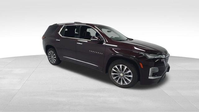 used 2022 Chevrolet Traverse car, priced at $39,191