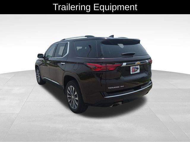 used 2022 Chevrolet Traverse car, priced at $39,987