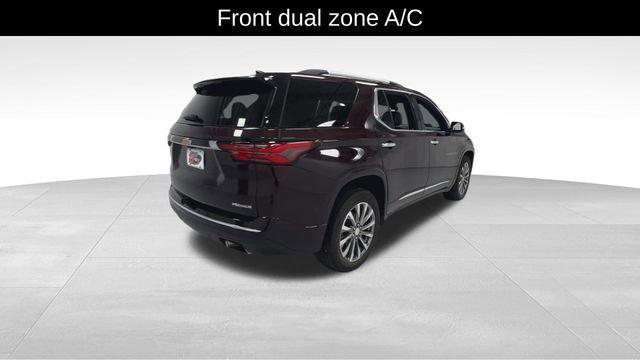 used 2022 Chevrolet Traverse car, priced at $39,191