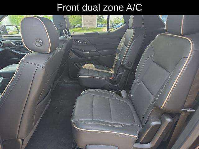 used 2022 Chevrolet Traverse car, priced at $39,987