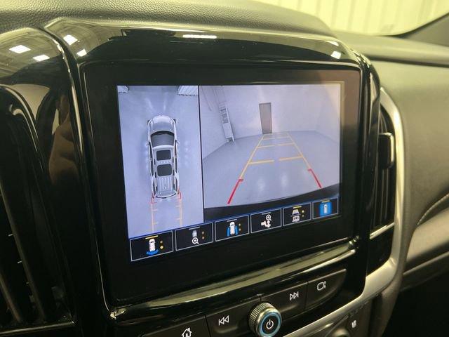 used 2022 Chevrolet Traverse car, priced at $39,191