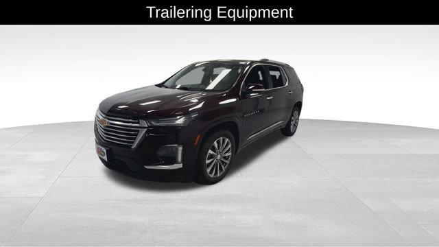 used 2022 Chevrolet Traverse car, priced at $39,191
