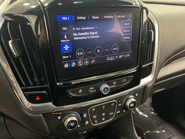 used 2022 Chevrolet Traverse car, priced at $39,191