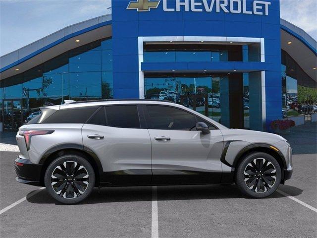 new 2024 Chevrolet Blazer EV car, priced at $47,095