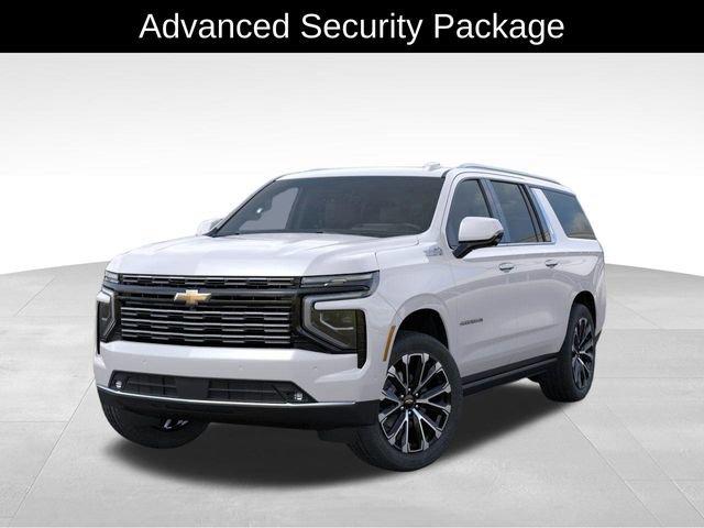 new 2025 Chevrolet Suburban car, priced at $97,624