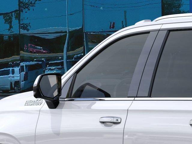 new 2025 Chevrolet Suburban car, priced at $97,624