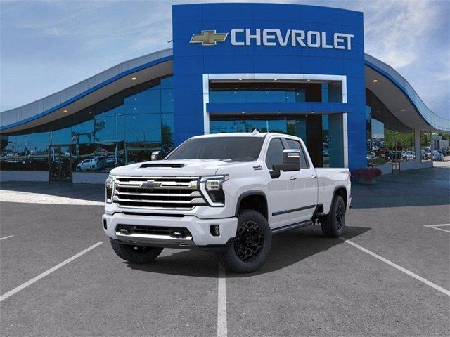 new 2025 Chevrolet Silverado 3500 car, priced at $93,860