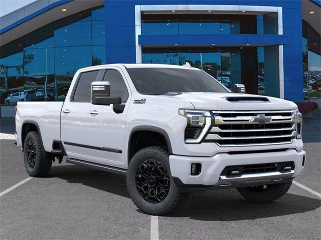 new 2025 Chevrolet Silverado 3500 car, priced at $93,860