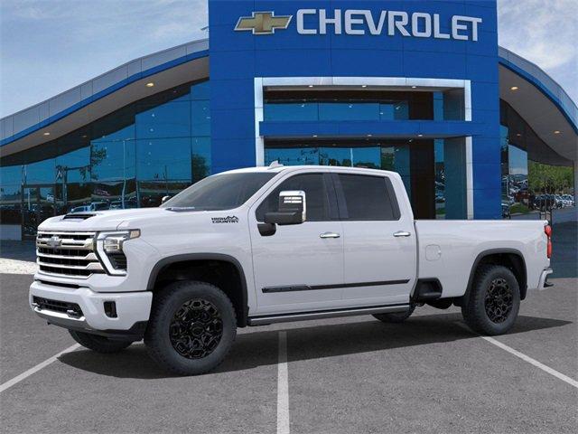 new 2025 Chevrolet Silverado 3500 car, priced at $93,860