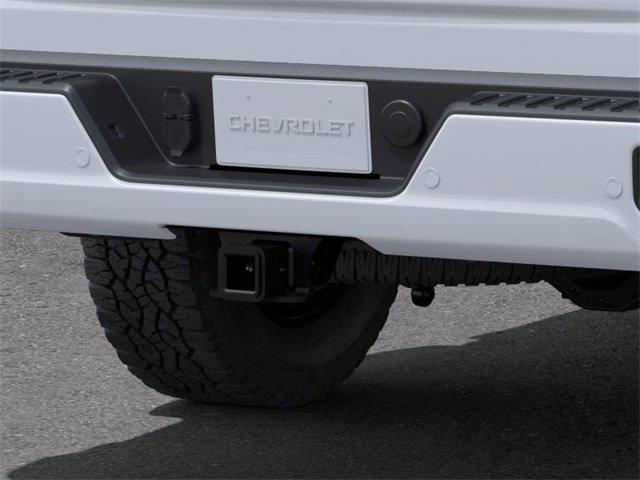 new 2025 Chevrolet Silverado 3500 car, priced at $93,860