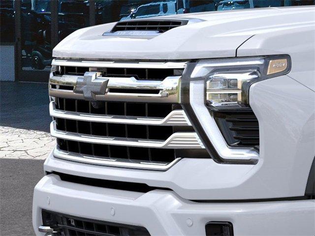 new 2025 Chevrolet Silverado 3500 car, priced at $93,860