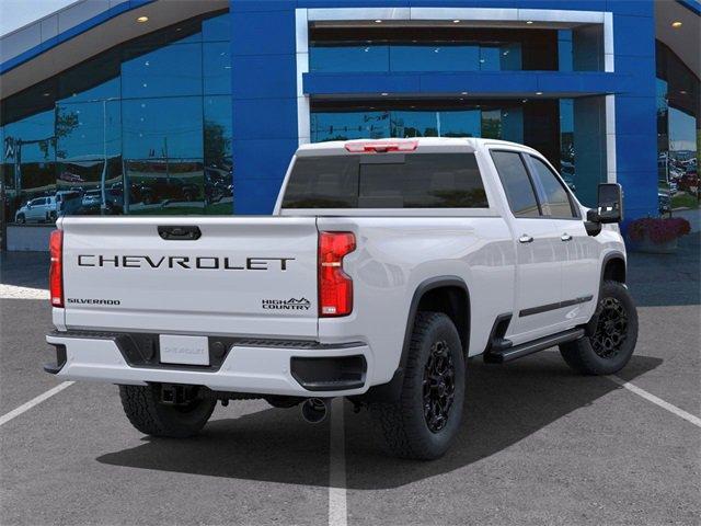 new 2025 Chevrolet Silverado 3500 car, priced at $93,860