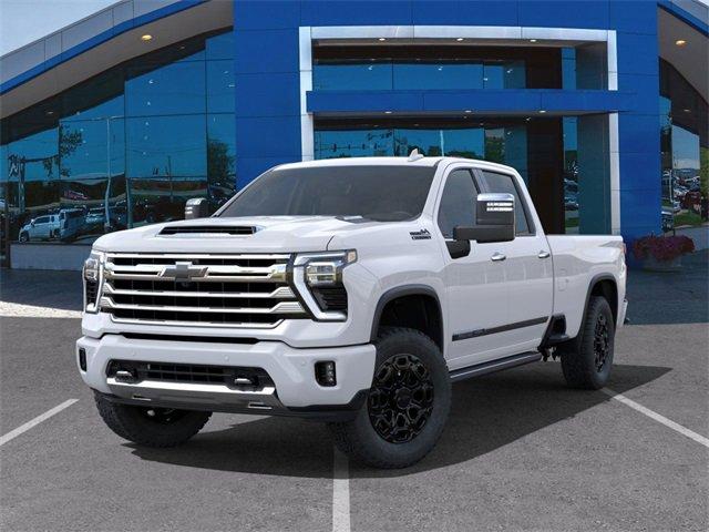 new 2025 Chevrolet Silverado 3500 car, priced at $93,860