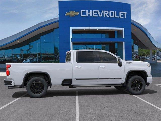 new 2025 Chevrolet Silverado 3500 car, priced at $93,860